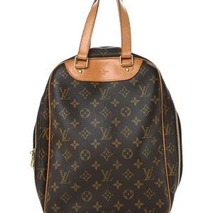 VINTAGE LOUIS VUITTON EXCURSION TRAVEL BAG